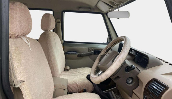 2016 Mahindra Bolero POWER PLUS ZLX, Diesel, Manual, 1,21,463 km, Right Side Front Door Cabin