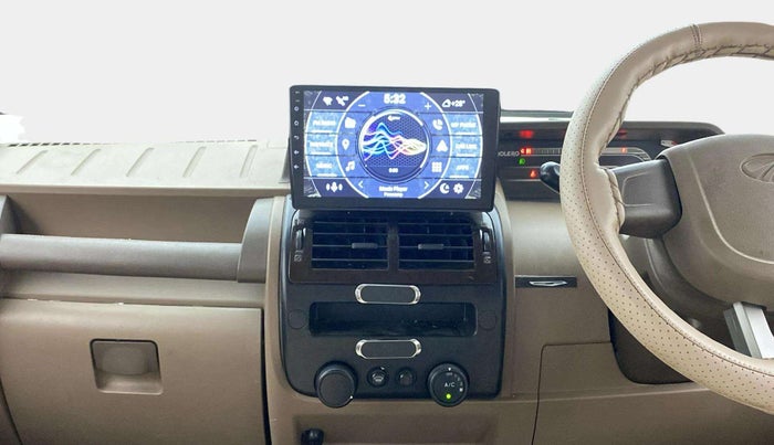 2016 Mahindra Bolero POWER PLUS ZLX, Diesel, Manual, 1,21,463 km, Air Conditioner