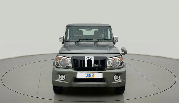 2016 Mahindra Bolero POWER PLUS ZLX, Diesel, Manual, 1,21,463 km, Front