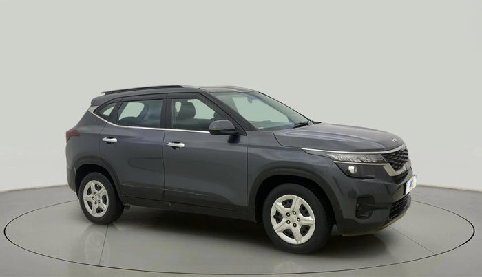 2019 KIA SELTOS HTK 1.5 PETROL, Petrol, Manual, 32,810 km, Right Front Diagonal