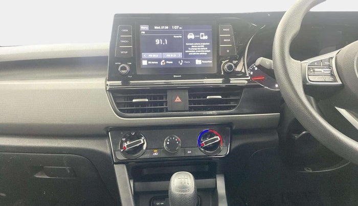 2019 KIA SELTOS HTK 1.5 PETROL, Petrol, Manual, 32,810 km, Air Conditioner