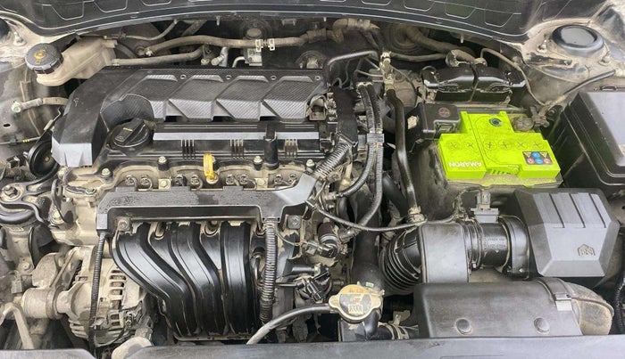 2019 KIA SELTOS HTK 1.5 PETROL, Petrol, Manual, 32,810 km, Engine View