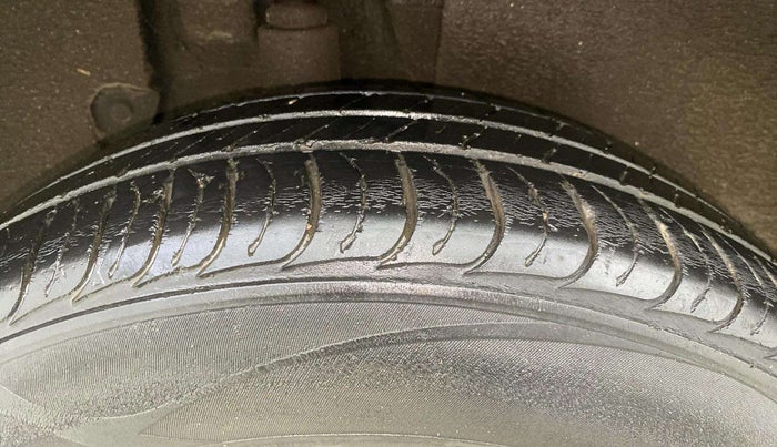 2019 KIA SELTOS HTK 1.5 PETROL, Petrol, Manual, 32,810 km, Right Rear Tyre Tread