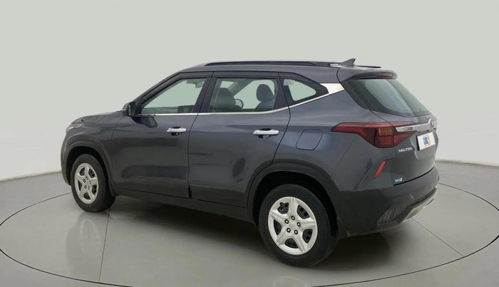 2019 KIA SELTOS HTK 1.5 PETROL, Petrol, Manual, 32,810 km, Left Back Diagonal