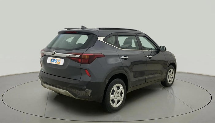 2019 KIA SELTOS HTK 1.5 PETROL, Petrol, Manual, 32,810 km, Right Back Diagonal