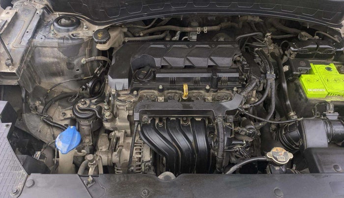 2019 KIA SELTOS HTK 1.5 PETROL, Petrol, Manual, 32,810 km, Engine View - Right