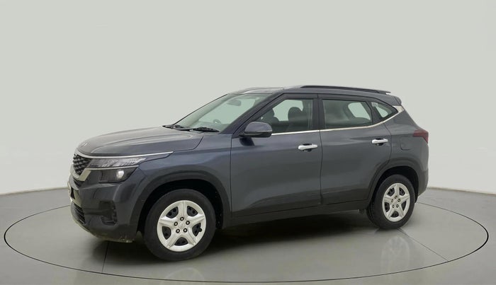 2019 KIA SELTOS HTK 1.5 PETROL, Petrol, Manual, 32,810 km, Left Front Diagonal