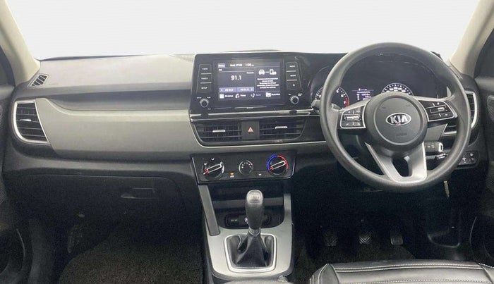 2019 KIA SELTOS HTK 1.5 PETROL, Petrol, Manual, 32,810 km, Dashboard