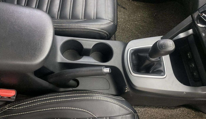 2019 KIA SELTOS HTK 1.5 PETROL, Petrol, Manual, 32,810 km, Gear Lever