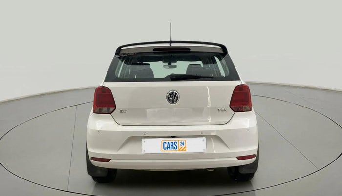 2018 Volkswagen Polo GT TSI AT, Petrol, Automatic, 74,449 km, Back/Rear