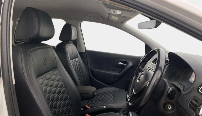 2018 Volkswagen Polo GT TSI AT, Petrol, Automatic, 74,449 km, Right Side Front Door Cabin