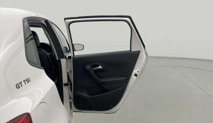 2018 Volkswagen Polo GT TSI AT, Petrol, Automatic, 74,449 km, RHS Rear Door