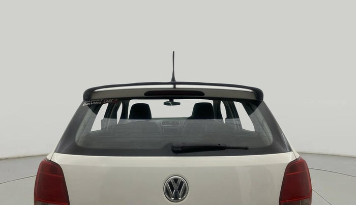 2018 Volkswagen Polo GT TSI AT, Petrol, Automatic, 74,449 km, Rear Windshield