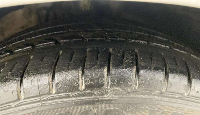 2018 Volkswagen Polo GT TSI AT, Petrol, Automatic, 74,449 km, Right Front Tyre Tread