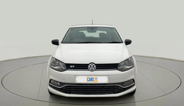 2018 Volkswagen Polo GT TSI AT, Petrol, Automatic, 74,449 km, Front