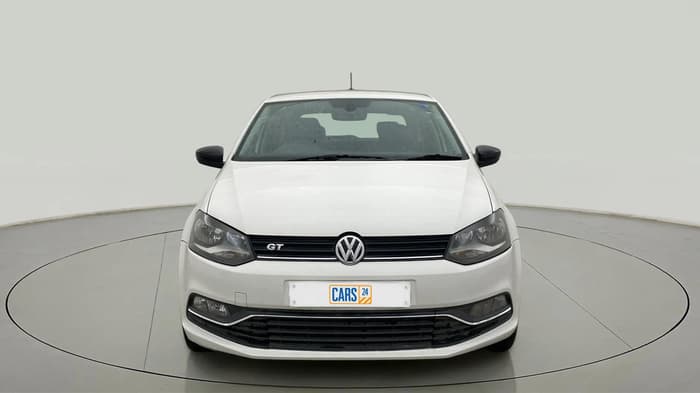 2018 Volkswagen Polo GT TSI AT, Petrol, Automatic, 74,449 km, Front