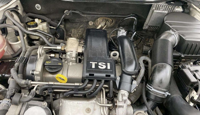 2018 Volkswagen Polo GT TSI AT, Petrol, Automatic, 74,449 km, Engine View