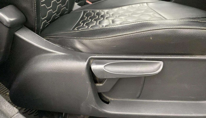 2018 Volkswagen Polo GT TSI AT, Petrol, Automatic, 74,449 km, Driver Side Adjustment Panel
