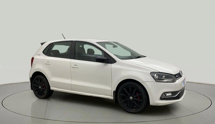 2018 Volkswagen Polo GT TSI AT, Petrol, Automatic, 74,449 km, Right Front Diagonal