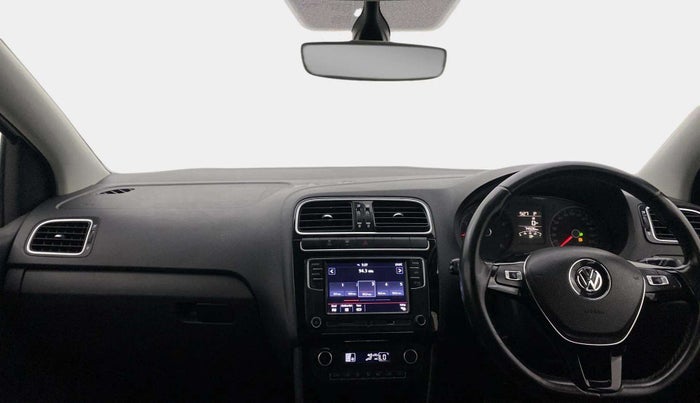 2018 Volkswagen Polo GT TSI AT, Petrol, Automatic, 74,449 km, Dashboard