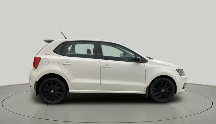 2018 Volkswagen Polo GT TSI AT, Petrol, Automatic, 74,449 km, Right Side View