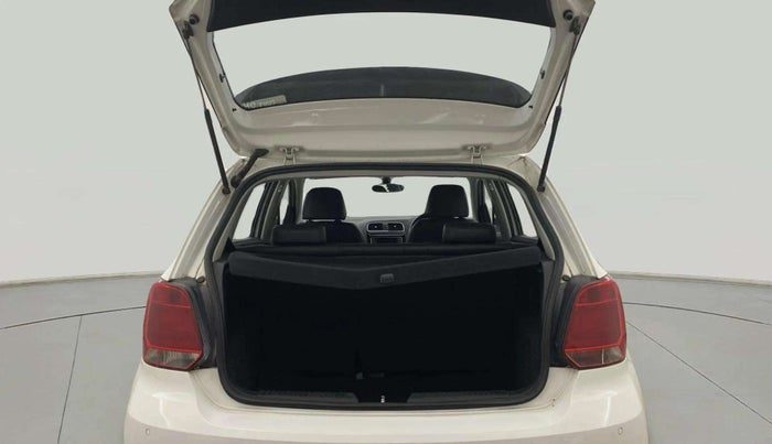 2018 Volkswagen Polo GT TSI AT, Petrol, Automatic, 74,449 km, Boot Inside