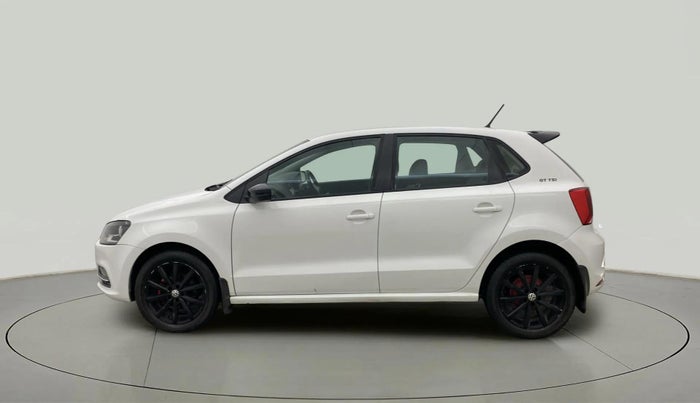 2018 Volkswagen Polo GT TSI AT, Petrol, Automatic, 74,449 km, Left Side