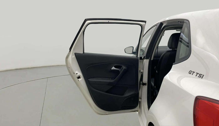 2018 Volkswagen Polo GT TSI AT, Petrol, Automatic, 74,449 km, LHS Rear Door