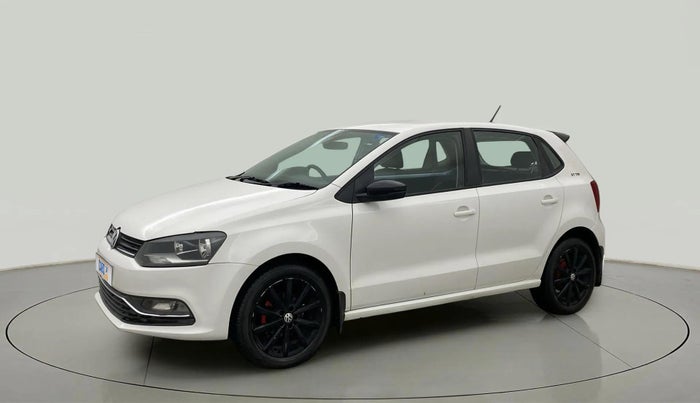 2018 Volkswagen Polo GT TSI AT, Petrol, Automatic, 74,449 km, Left Front Diagonal