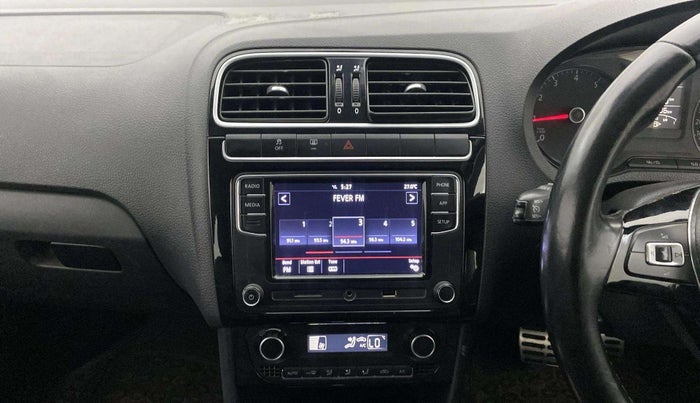 2018 Volkswagen Polo GT TSI AT, Petrol, Automatic, 74,449 km, Air Conditioner