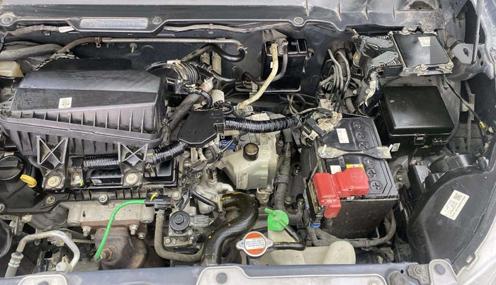 2023 Maruti Celerio ZXI PLUS AGS, Petrol, Automatic, 11,367 km, Engine View - Left