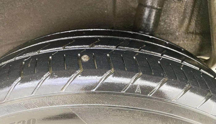 2023 Maruti Celerio ZXI PLUS AGS, Petrol, Automatic, 11,367 km, Left Rear Tyre Tread