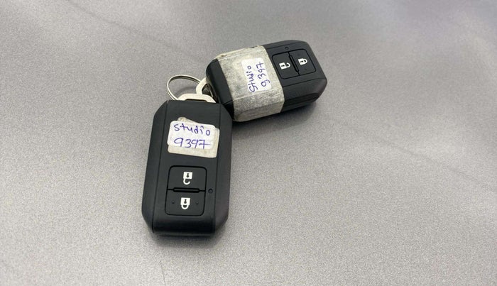 2023 Maruti Celerio ZXI PLUS AGS, Petrol, Automatic, 11,367 km, Key Close Up