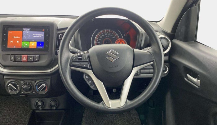 2023 Maruti Celerio ZXI PLUS AGS, Petrol, Automatic, 11,367 km, Steering Wheel Close Up