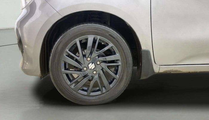 2023 Maruti Celerio ZXI PLUS AGS, Petrol, Automatic, 11,367 km, Left Front Wheel
