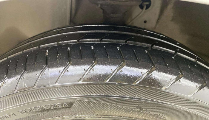 2023 Maruti Celerio ZXI PLUS AGS, Petrol, Automatic, 11,367 km, Left Front Tyre Tread