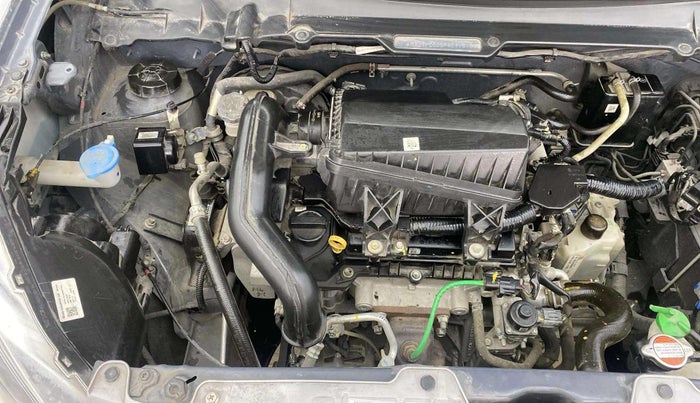 2023 Maruti Celerio ZXI PLUS AGS, Petrol, Automatic, 11,367 km, Engine View - Right