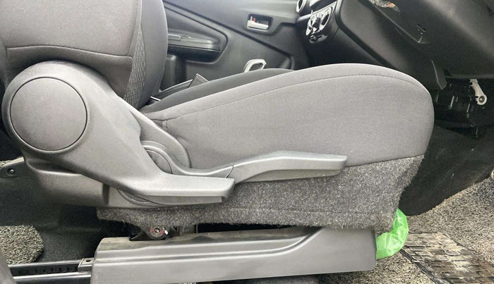 2023 Maruti Celerio ZXI PLUS AGS, Petrol, Automatic, 11,367 km, Driver Side Adjustment Panel
