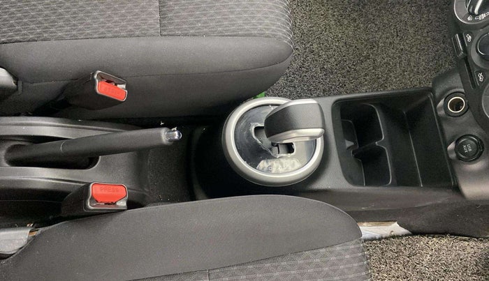 2023 Maruti Celerio ZXI PLUS AGS, Petrol, Automatic, 11,367 km, Gear Lever