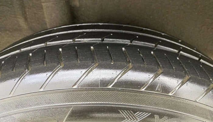 2023 Maruti Celerio ZXI PLUS AGS, Petrol, Automatic, 11,367 km, Right Rear Tyre Tread
