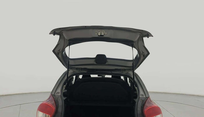 2023 Maruti Celerio ZXI PLUS AGS, Petrol, Automatic, 11,367 km, Boot Door Open