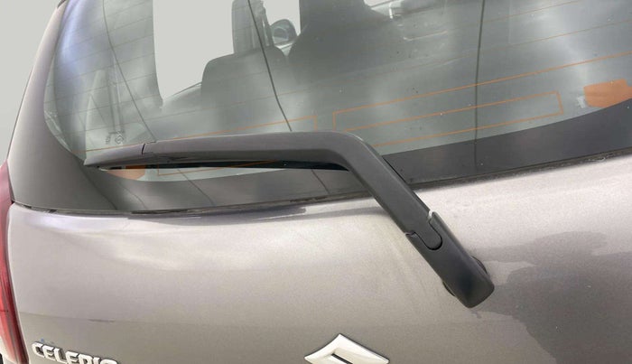 2023 Maruti Celerio ZXI PLUS AGS, Petrol, Automatic, 11,367 km, Rear Wiper