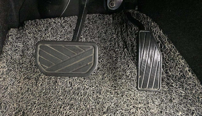 2023 Maruti Celerio ZXI PLUS AGS, Petrol, Automatic, 11,367 km, Pedals