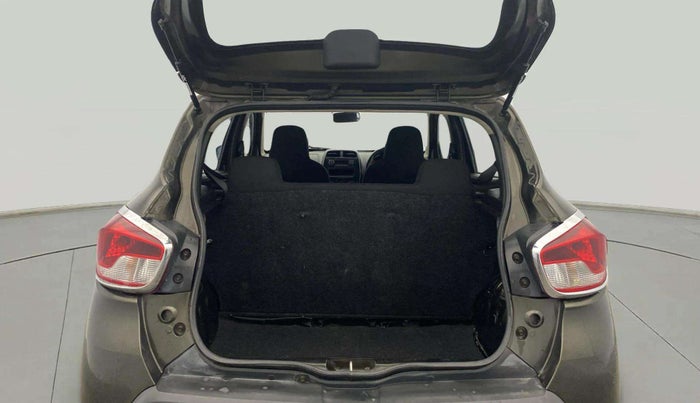 2017 Renault Kwid RXL, Petrol, Manual, 44,845 km, Boot Open Zoomed View