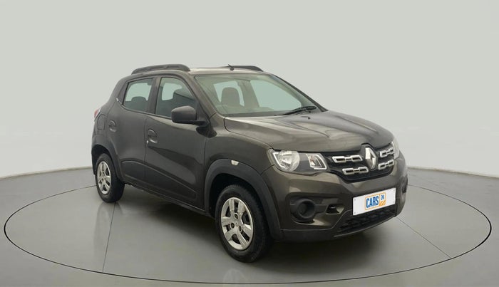 2017 Renault Kwid RXL, Petrol, Manual, 44,845 km, Right Front Diagonal