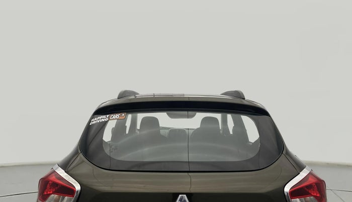 2017 Renault Kwid RXL, Petrol, Manual, 44,845 km, Rear Windshield
