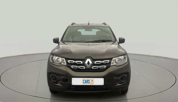 2017 Renault Kwid RXL, Petrol, Manual, 44,845 km, Front