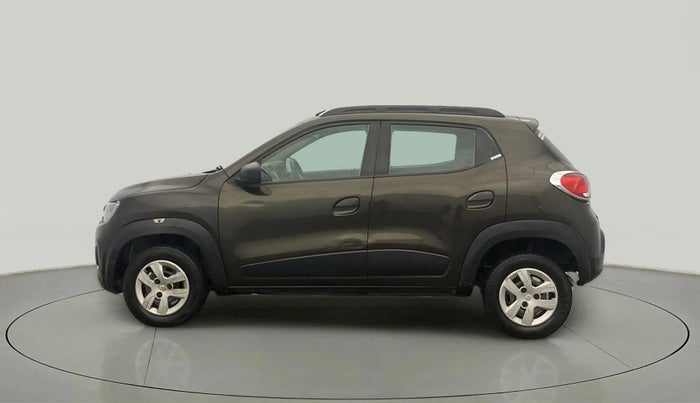 2017 Renault Kwid RXL, Petrol, Manual, 44,845 km, Left Side