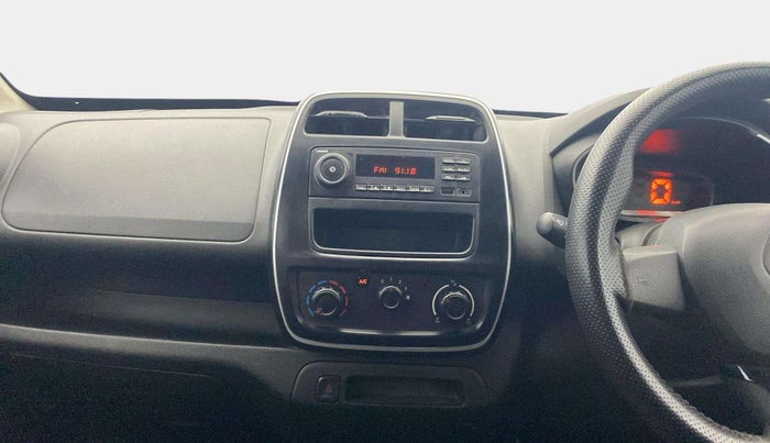 2017 Renault Kwid RXL, Petrol, Manual, 44,845 km, Air Conditioner