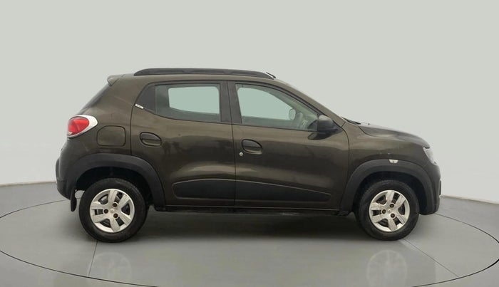 2017 Renault Kwid RXL, Petrol, Manual, 44,845 km, Right Side View